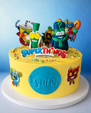 Tort SuperThings